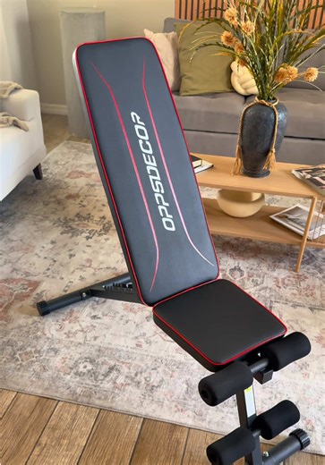 Maximize Your Home Gym with the Best Workout Bench