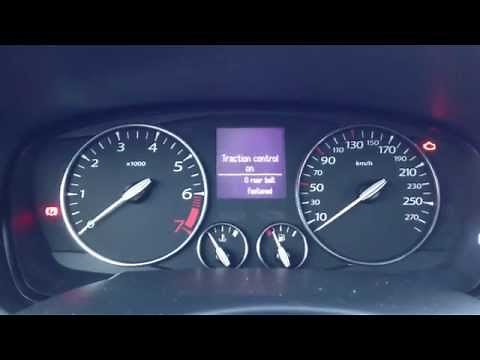 Renault Laguna 3 by OBDII