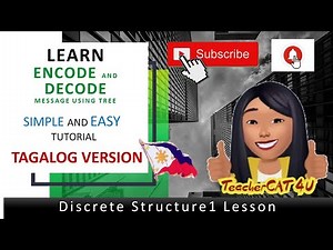 Tree Encode and Decode Message