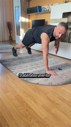 Plank este prea usor? Incearca atunci asta