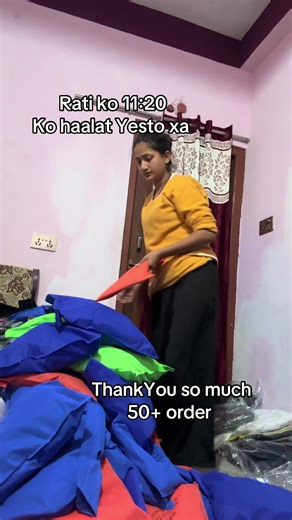 Mirana Collection: 50 Orders Celebration