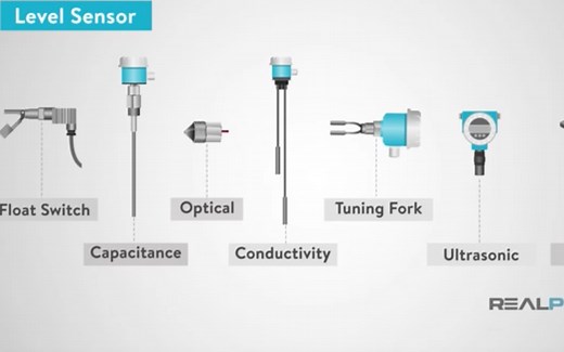 液位传感器 What is a level sensor