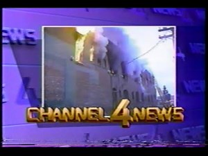 KNBC 4 and 5 PM News (July 23, 1986)
