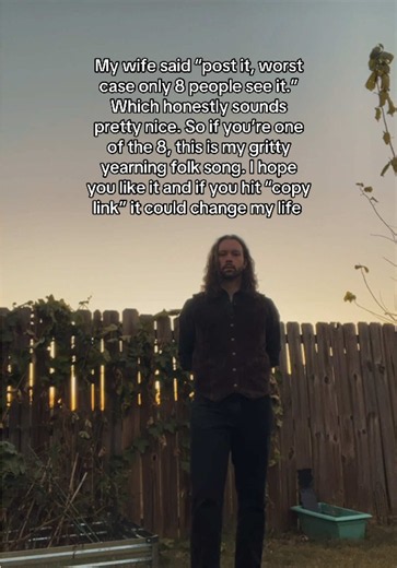 Gritty Yearning Folk Song — New Dad Releases Unshakeable Love Song