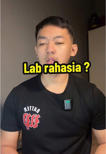 Lab Rahasia di Hutan Amazon: Teori dan Fakta