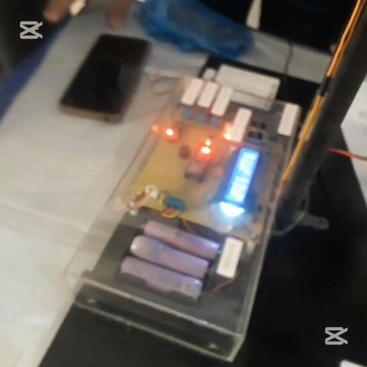 Smart Solar Panel / science project working model with arduino program #project #scienceproject