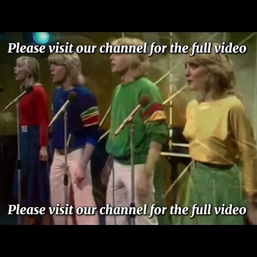 Bucks Fizz, Making Your Mind Up, Eurovision Winners 1981 #shorts #short