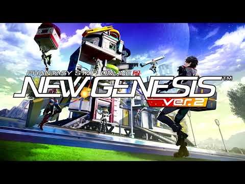 [PSO2:NGS] Sign of the Planet-Breaker - Stand-by