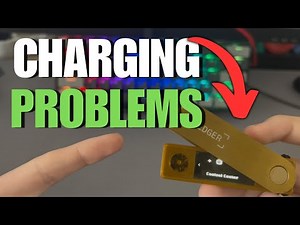 How to Fix Ledger Nano X Battery Not Charging (2025 Guide)