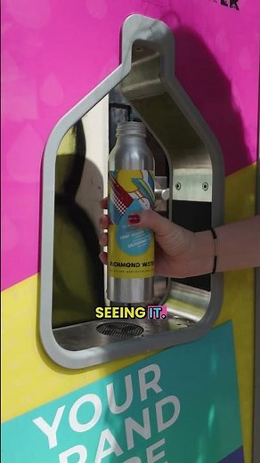 How to use Richmond Water Refill Stations
