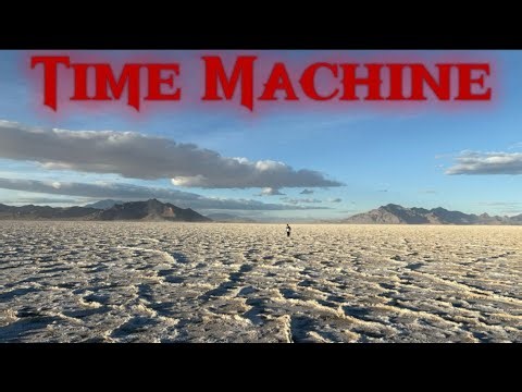 I built a working Time Machine!!!￼