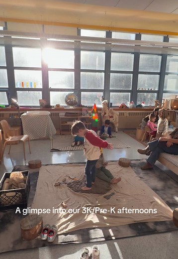 Exploring Sensory Play in NYC Early Childhood Education