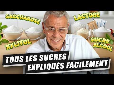 Choosing the RIGHT SUGAR (sucrose, sucralose, sweeteners...), but HOW TO DO IT?