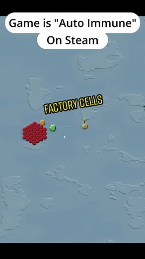 Resource Management in a Cell Defense Game