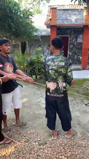 qurban bersama COPASKA