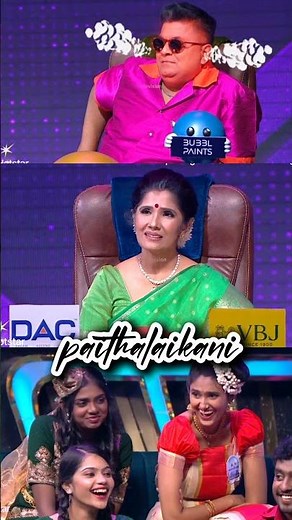Thavaseeli Mimics Judges 🤣🔥 | Super Singer 11 Ultimate Fun