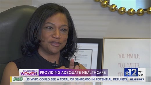 Remarkable Women: Erica Thompson