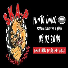 Ska-P en Argentina