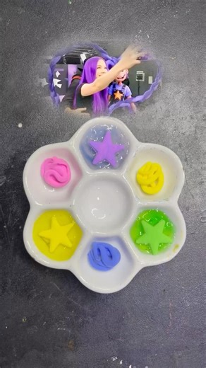 Italian brainrot colour mixing #sprunki #colormixing#art#satisfying