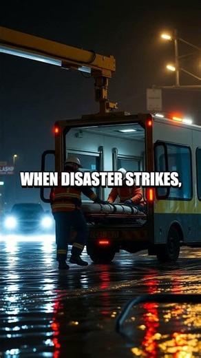 The Quiet Revolution of Modular Emergency Cars