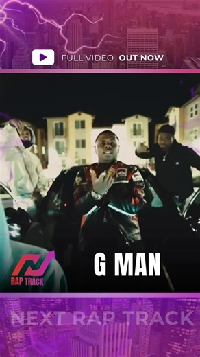 Next Rap Track on Instagram: "📍#southsaciraq Rapper @gmantakeover10 Going Trending With His Latest Release 🏆📈 “TROPHIED UP” 🔥 #nextraptrack🔈 #outnow #newmusic Stream the Full Track Now on Youtube 🚨"