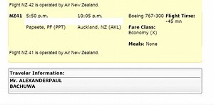 When Flight Reservations Disappear