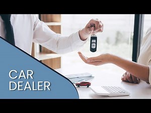 Car Dealer demo 2d video Auckland | Car Dealers Auckland | used car dealerships animation video