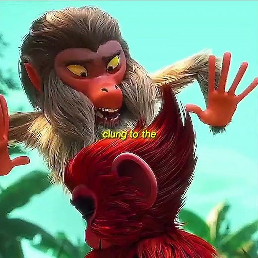 Part 1 | The Monkey King (2023) - Birth of the Mighty Monkey 🙈