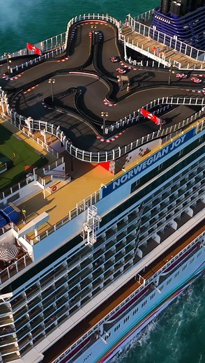 9.3K views · 288 reactions | Celebrating NCL comeback. All 17 ships...