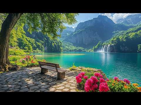 Restore Your Nervous System 🌿 Stop Overthinking & Reduce Stress with Relaxing Music