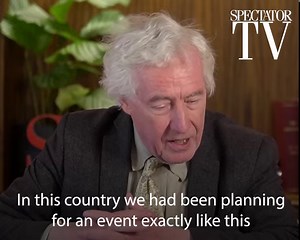 41K views · 1.1K reactions | 'We'd been planning for an event like this for ten years. The basic principles were that you allowed the population to make their own risk assessments, with no coercion, and you did not isolate the healthy, you concentrated on the sick' Lord Sumption Watch - https://www.youtube.com/watch?v=K7Y-RBiM6Pk&t=2218s | The Spectator | Facebook