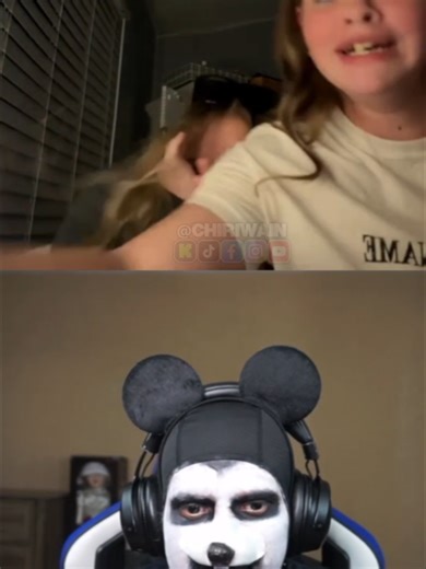 best omegle reactions with mickey mouse #explore #scared #movie #fyp #gracioso #reels #horror #jumpscare #scarecam #scary #hell #mickeymouse #disney