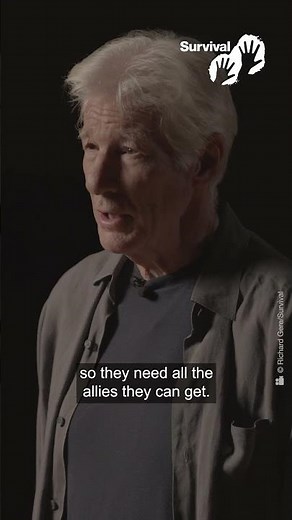 Richard Gere on Indigenous Peoples Day 2026