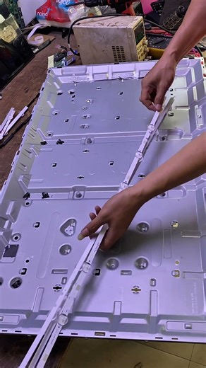Television backlight repair #tv #television #LED #backlight #repair #tips #electronic