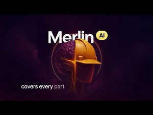 Discover Merlin AI – Your All-in-One Solution for Smarter Construction Management