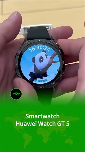 Smartwatch: Huawei Watch GT 5 #review #smartwatch #bestsmartwatch #newsmartwatch #shorts