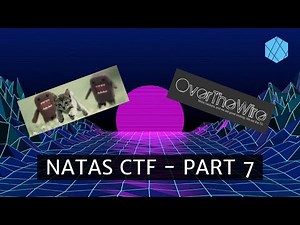Over The Wire - Natas Level 18