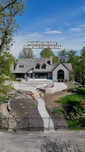 This project was all about reimagining the existing space.