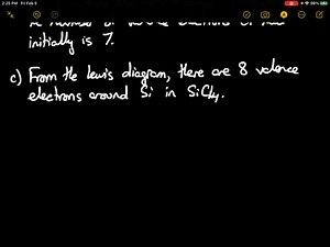 SOLVED:Using Lewis symbols and Lewis structures, diagram the… | Numerade