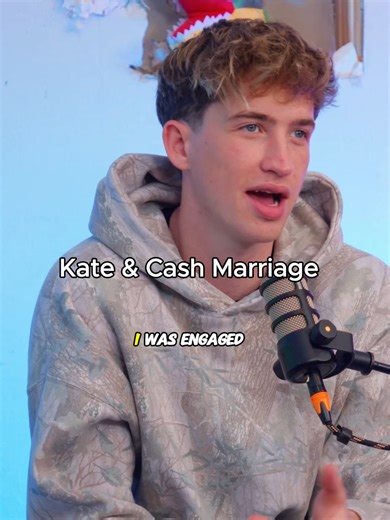 Kate & Cash Marriage #lolpodcast #podcast | kate and cash