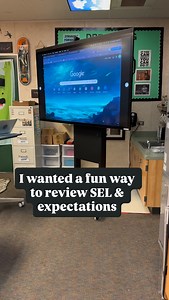 Ready for the new year with your class? Reviewing classroom expectations is easy by making it a fun game. I made these interactive jeopardy slides to help my students remember expectations in an engaging way. If you want the exact slides I use, comment “SEL GAME” for the link to my TPT store. #teachersofınstagram #teachertips | Mr. Napoles