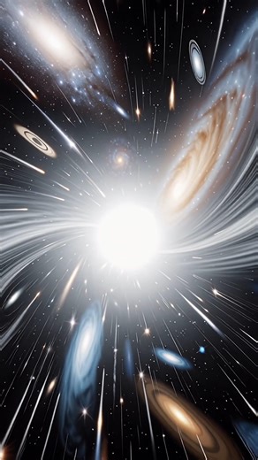 What if the universe collapsed into a Big Crunch