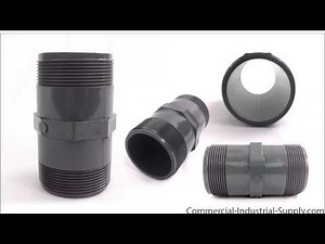 Schedule 80 PVC Fittings