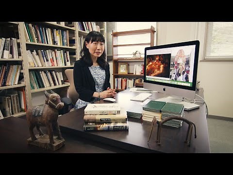 京大先生シアター「生活まるごとがフィールドワーク！-文化人類学の魅力とは-」