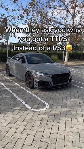 Audi TT RS vs RS3: Key Differences Explained!