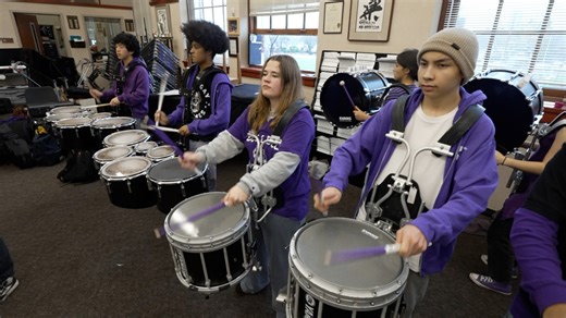 WA high school band has built strong tradition of musical excellence