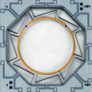 SSS Ring Resonance - Rotating
