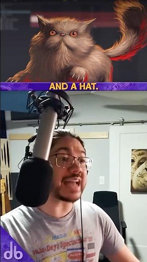 Spoiler alert for DCC Book 8. Donut deserves her hat. Let her have her hat!