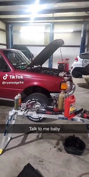 Ranger 302 Swap: Exploring Dad's Supportive Journey