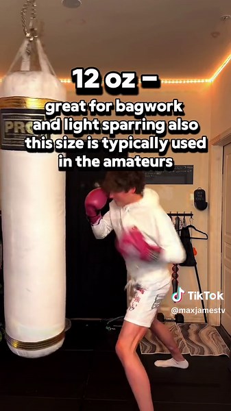 What size do you use? 🥊 #boxinggloves #boxingtips #boxinggear #boxingequipment #boxingtutorial #boxingtraining #boxing